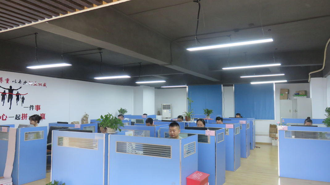 चीन Shenzhen Hongchuangwei Technology Co., Ltd. कंपनी प्रोफाइल