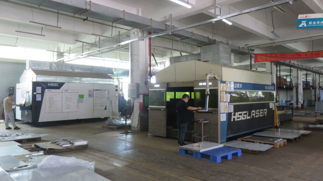 चीन Shenzhen Hongchuangwei Technology Co., Ltd. कंपनी प्रोफाइल