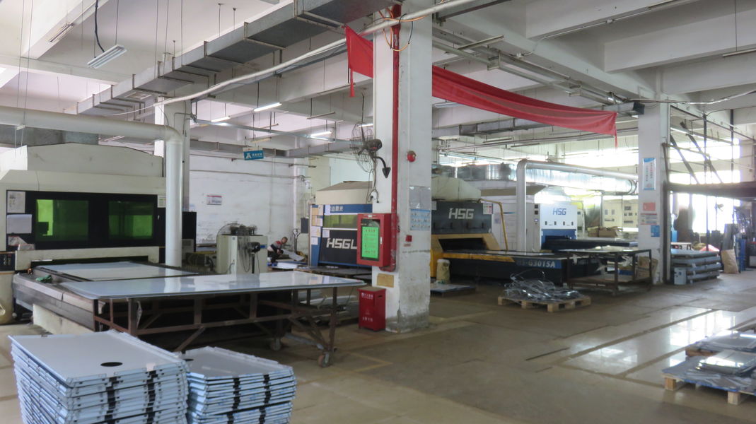 चीन Shenzhen Hongchuangwei Technology Co., Ltd. कंपनी प्रोफाइल