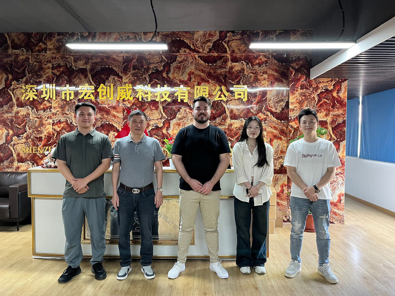 चीन Shenzhen Hongchuangwei Technology Co., Ltd. कंपनी प्रोफाइल