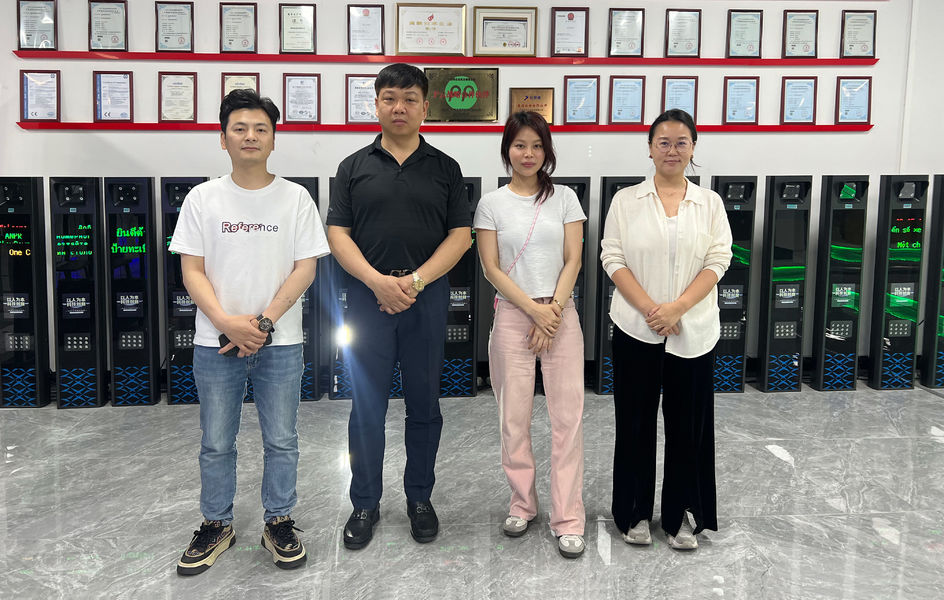 चीन Shenzhen Hongchuangwei Technology Co., Ltd. कंपनी प्रोफाइल