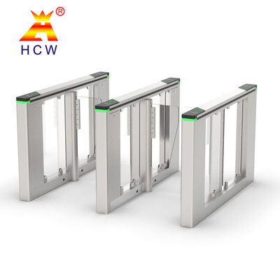 High Speed Bi Direction Automatic Barrier Turnstile Gate With Face Recognition