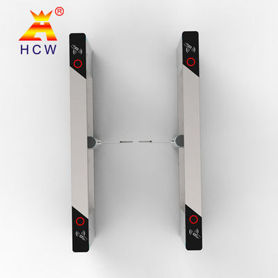 High Speed Bi Direction Automatic Barrier Turnstile Gate With Face Recognition