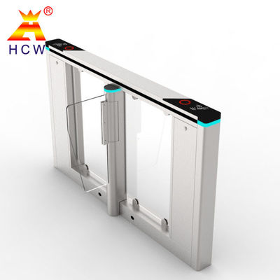 High Speed Bi Direction Automatic Barrier Turnstile Gate With Face Recognition