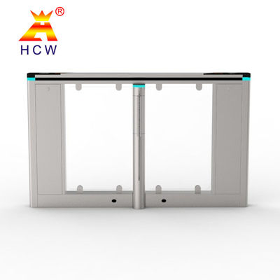 High Speed Bi Direction Automatic Barrier Turnstile Gate With Face Recognition