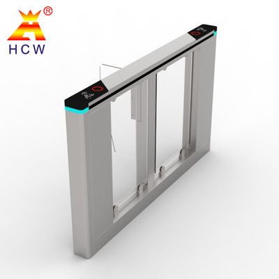 High Speed Bi Direction Automatic Barrier Turnstile Gate With Face Recognition