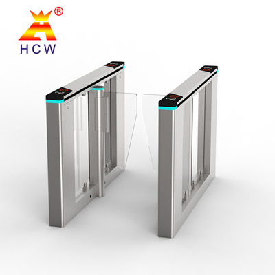 High Speed Bi Direction Automatic Barrier Turnstile Gate With Face Recognition