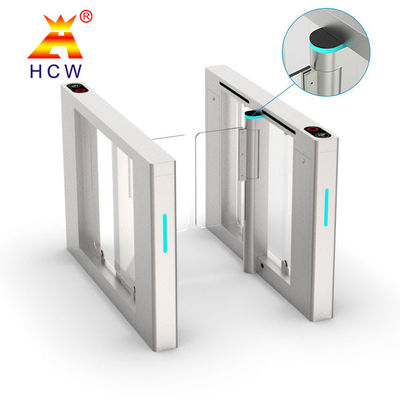 Bridge Swing Gate Turnstile Construction Site Ticket Checking Access Control System