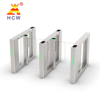 Bridge Swing Gate Turnstile Construction Site Ticket Checking Access Control System