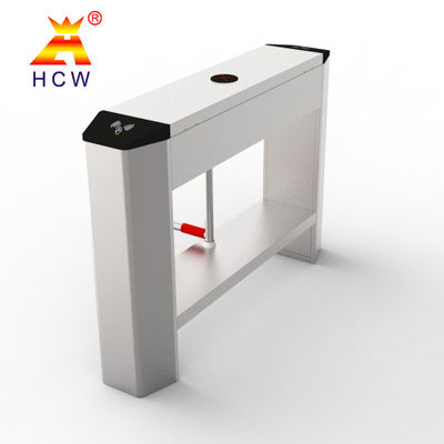 Intelligent Brushless Motor Swing Turnstile Gate Anti Collision Bidirectional