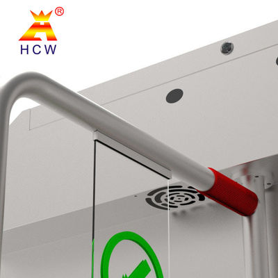 Office Building Access Control System Swing Gate Turnstile For Staff Passage
