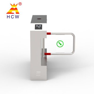 Office Building Access Control System Swing Gate Turnstile For Staff Passage