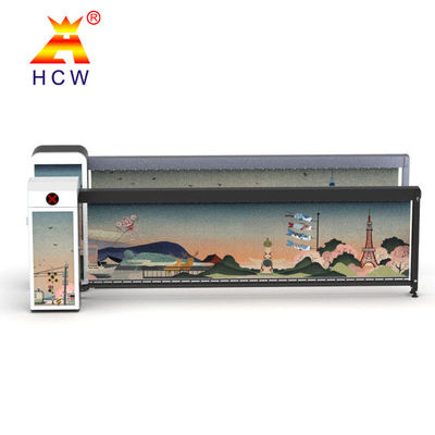 Electric Parking Gate Advertising Barriers 2.5m - 4m Length Arm DC Brushless Motor