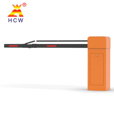 High Speed Automatic Parking Barrier For Highway Toll Station Traffic Management