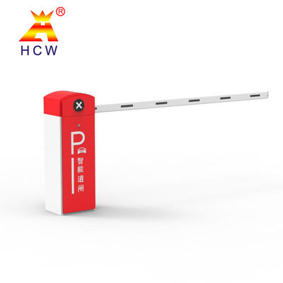 Automatic Pole Barrier Gate Car Parking Lot Swing Gate AC220V/110V