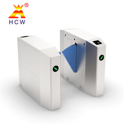 Dustproof Gym Turnstile Access Control System 1200mm Length