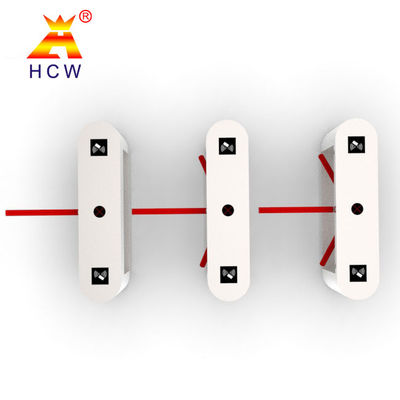 Bidirectional Tripod Turnstile Gate 24v Working Voltage Entry Systems