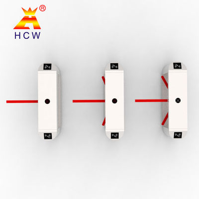 Fully Automatic Tripod Drop Arm Turnstile Electronic Turnstile Gates 0.2S Reacting Time