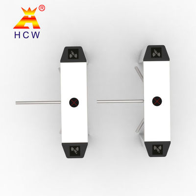 RFID Card Reader Turnstile Gate 70kg Tripod Access Control System