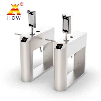 Access Control SS304 Tripod Turnstile Gate Security Entrance