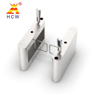 0.98m Height Face Recognition Turnstile Entrance Barrier Systems 50/60Hz