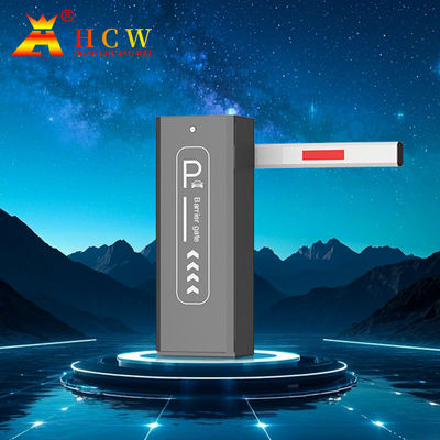 Barrier Gate RFID Security Smart Wireless Remote Control Expandable For Parking Lot Use