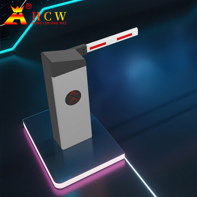 Pole Barrier Gate Parking Waterproof Automatic Remote Control For Parking Lot