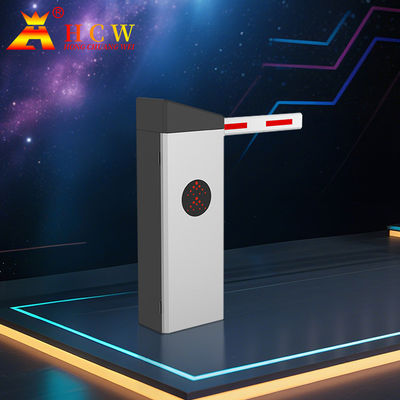 Pole Barrier Gate Parking Waterproof Automatic Remote Control For Parking Lot