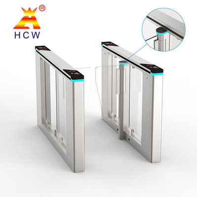 High Speed Bi Direction Automatic Barrier Turnstile Gate With Face Recognition
