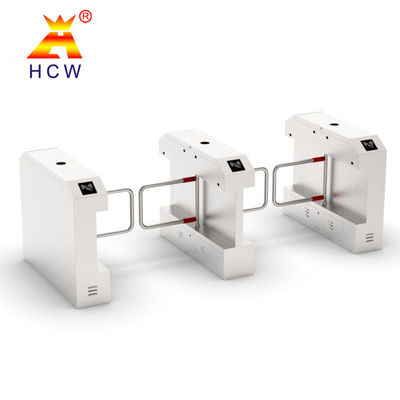 Office Building Access Control System Swing Gate Turnstile For Staff Passage