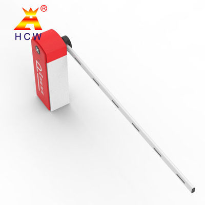 Automatic Pole Barrier Gate Car Parking Lot Swing Gate AC220V/110V