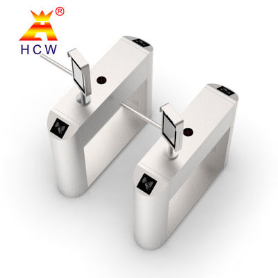 Access Control SS304 Tripod Turnstile Gate Security Entrance