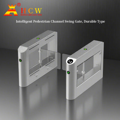High Speed RFID Gate Access Control System Turnstile AC220V/110V For Airport