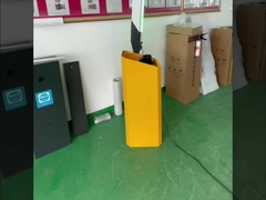 आरएफआईडी सुरक्षा बैरियर गेट स्मार्ट वायरलेस रिमोट कंट्रोल पार्किंग स्थल के उपयोग के लिए विस्तार योग्य