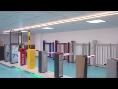 एचसीडब्ल्यू बूम बैरियर टर्नस्टाइल गेट