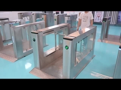 एचसीडब्ल्यू टर्नस्टाइल गेट बूम बैरियर